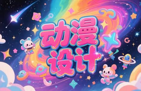 动漫设计