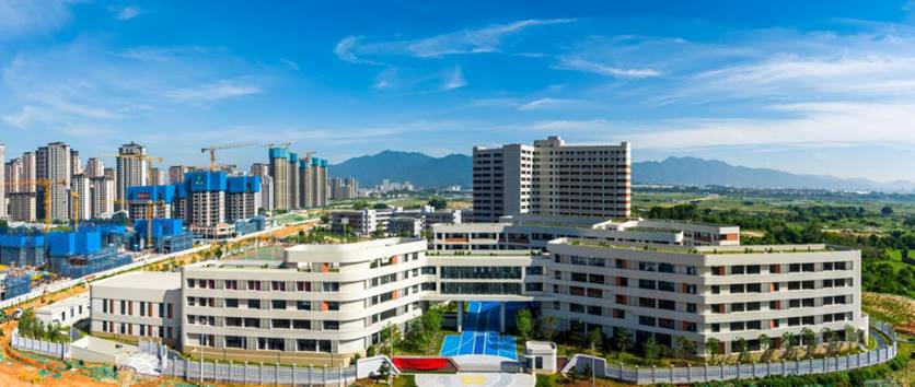 厦门熹海高级中学