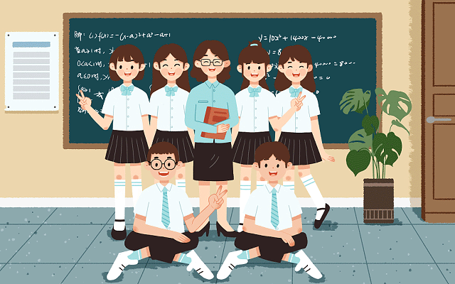 建宁县职业中学园林技术专业金量高吗？(图1)