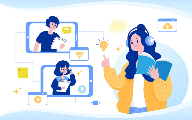 厦门信息学校电子商务学费是多少？(图1)