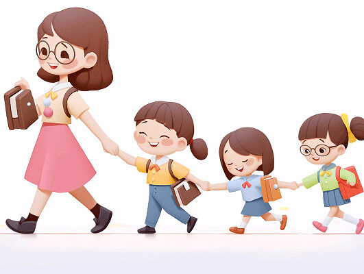 厦门信息学校幼儿保育在福建就业容易吗？(图1)