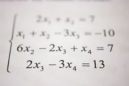 数学教育专业