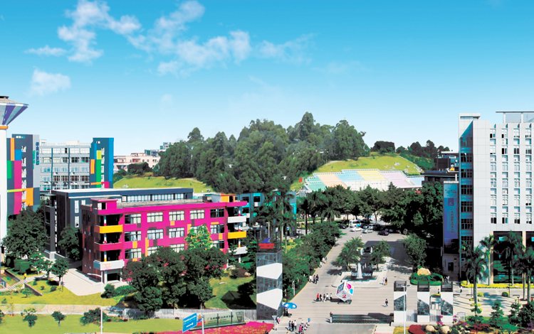 广东岭南现代技师学院