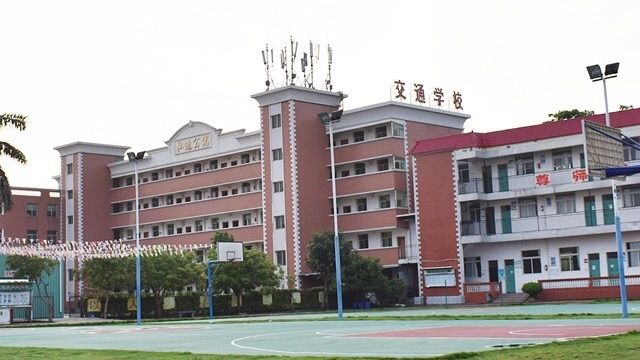 漳州市交通学校宿舍环境、寝室环境