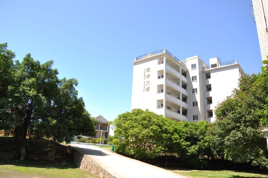福建工程移民职业技术学校宿舍环境、寝室环境