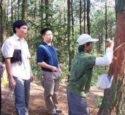 林产化工专业