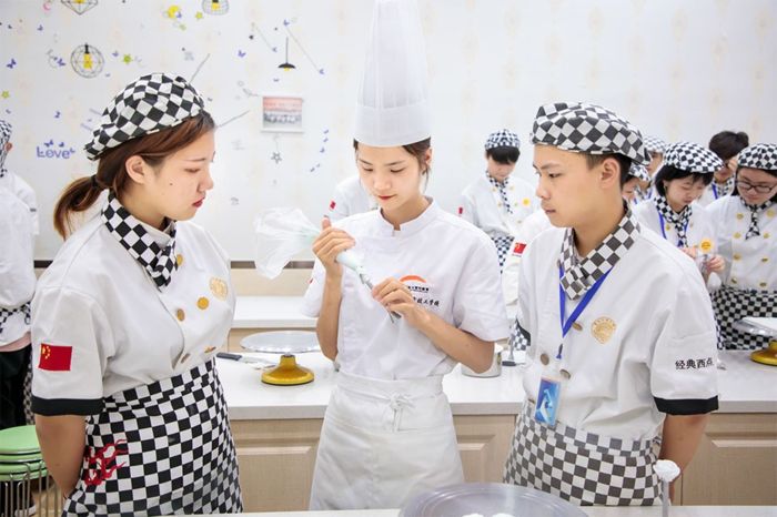 福建省新东方烹饪职业培训学校-环境