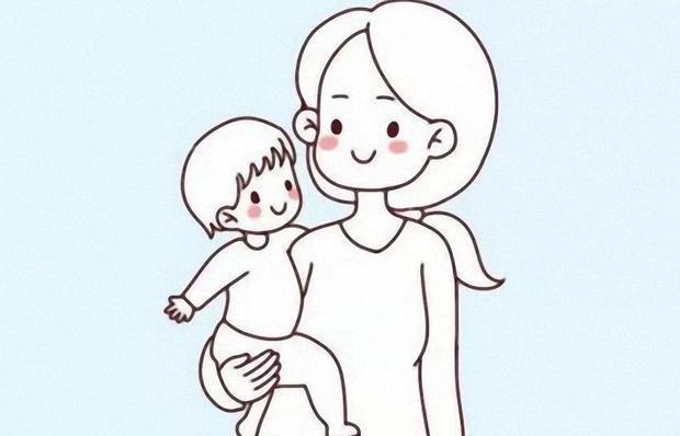 2022母亲节简笔画大全简单又漂亮图片