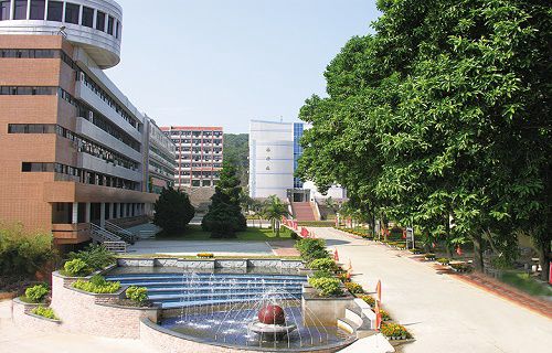 福建工业学校怎么样 环境如何(图4)