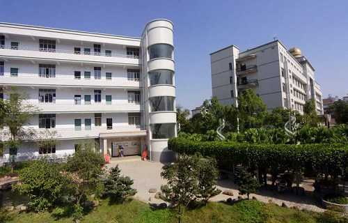 福建建筑学校怎么样 环境如何(图4)