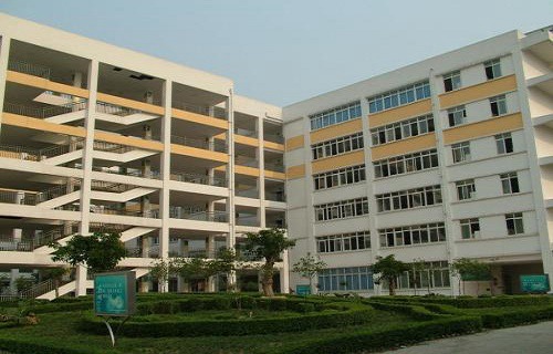 福建电子工业学校怎么样 环境如何(图4)