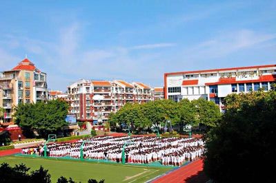 泉州师范学院附属鹏峰中学[普高]