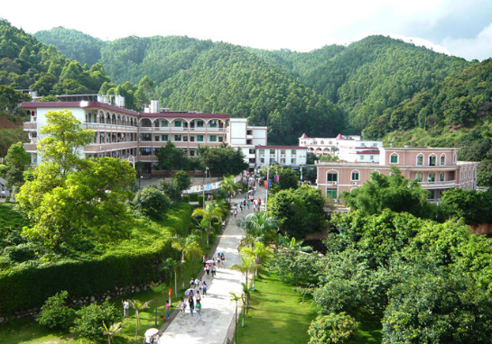 广州涉外经济职业技术学院中职部