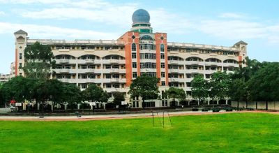 福建省漳州市第三中学[普高]