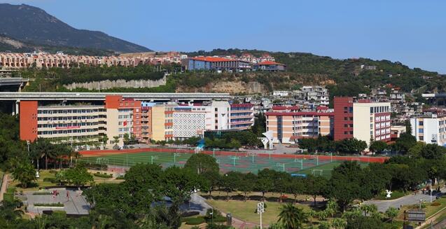 福建师大二附中