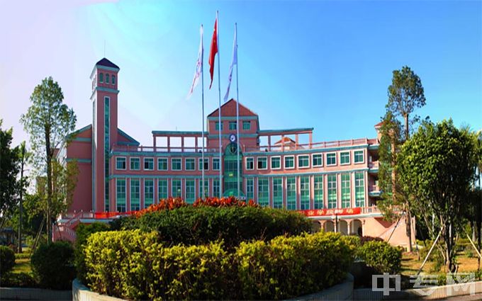 广东行政职业学院-办公大楼