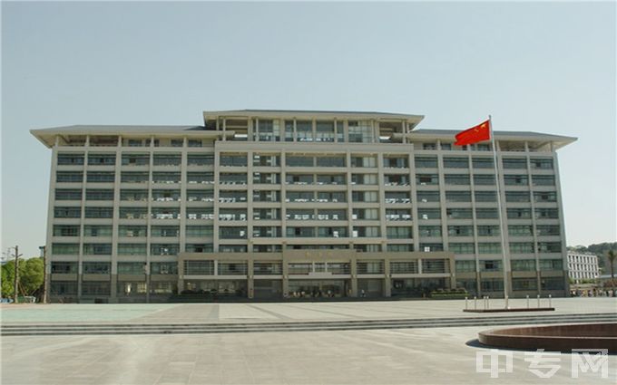 广州航海学院-南区教学楼
