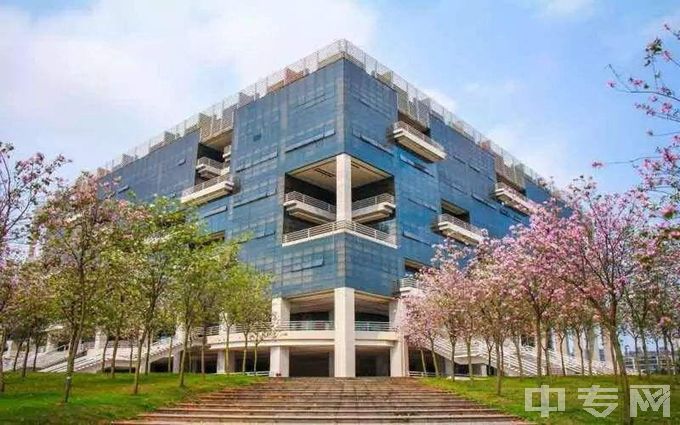 广东工业大学-图书馆