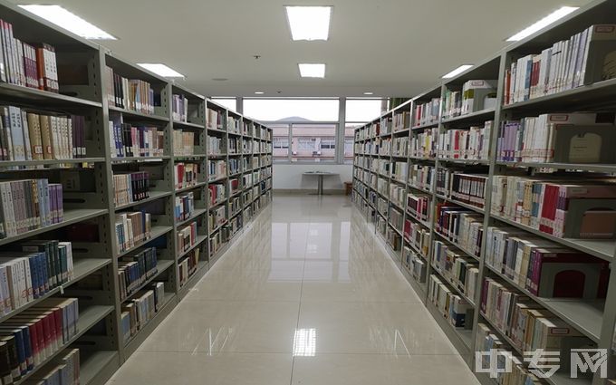 三明学院-图书馆