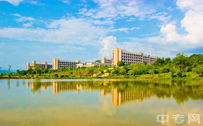 龙岩学院-学校风景