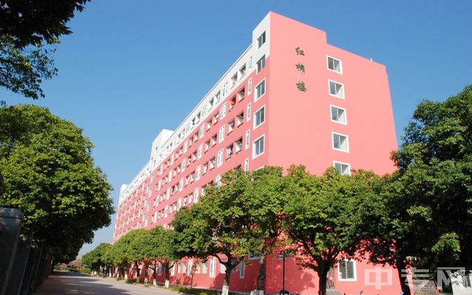 广州软件学院-宿舍楼（红棉楼）