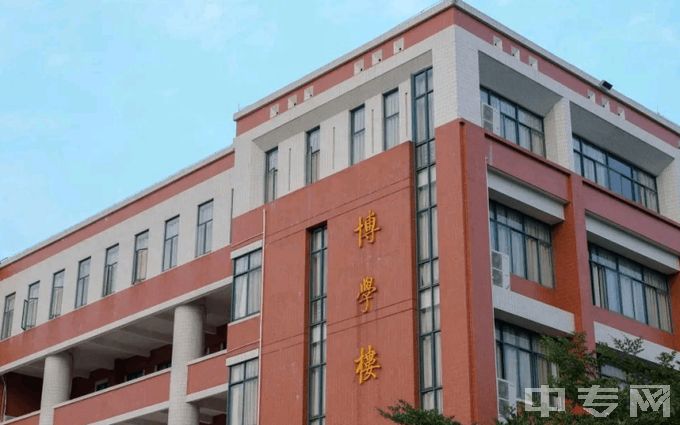 广州华商职业学院-校园环境（2）
