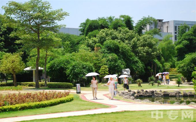 福建医科大学-校园风光8