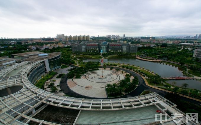 厦门理工学院-校园风景10