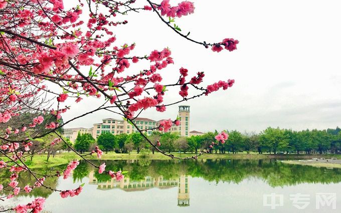 闽江学院-校园风景07