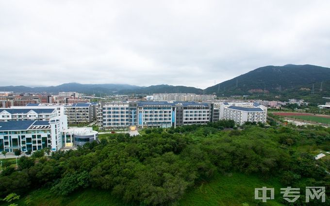 厦门理工学院-校园风景10