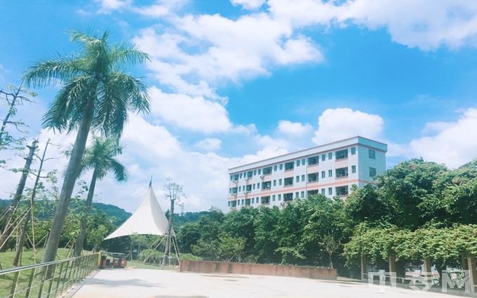 广州涉外经济职业技术学院-校园风景15