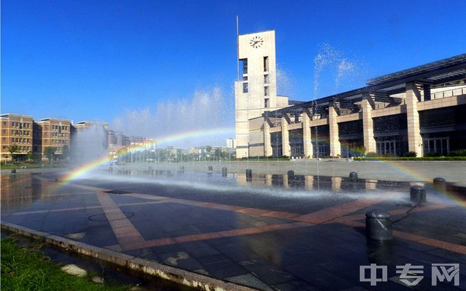 福州大学-图书馆