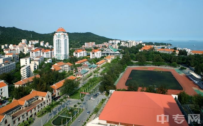 厦门大学-克立楼