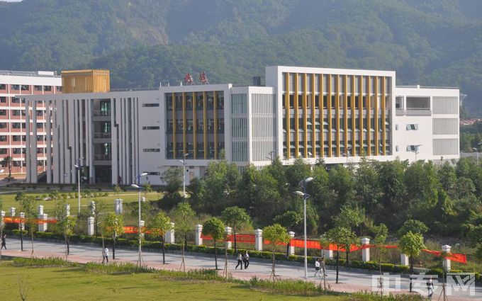 广东金融学院-肇庆校区-北苑饭堂