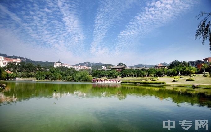 厦门大学-克立楼