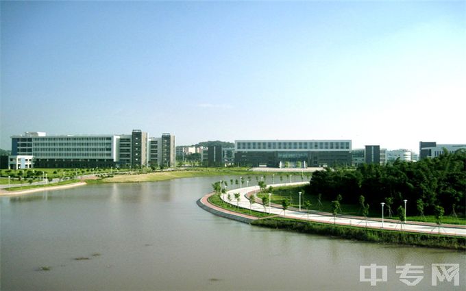 广东环境保护工程职业学院-远景